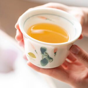 杉林溪茶