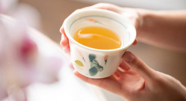 杉林溪茶